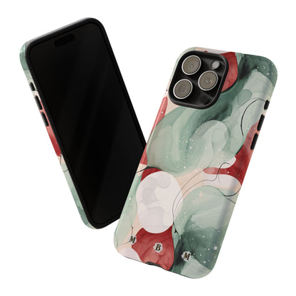 Evergreen Muse iPhone Tough Case