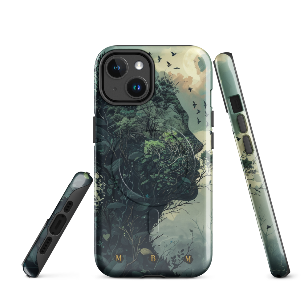 Earth Day MagSafe® iPhone Tough Case