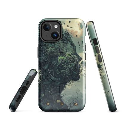 Earth Day MagSafe® iPhone Tough Case