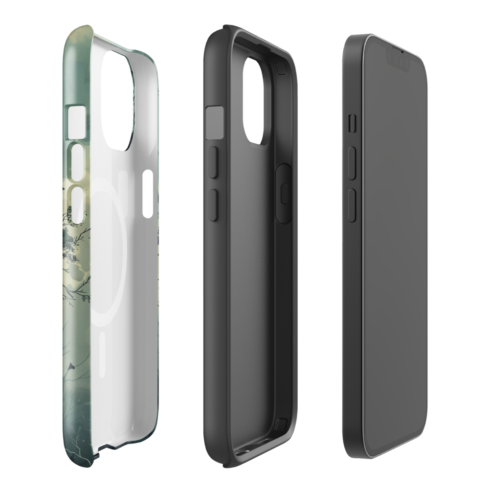 Earth Day MagSafe® iPhone Tough Case