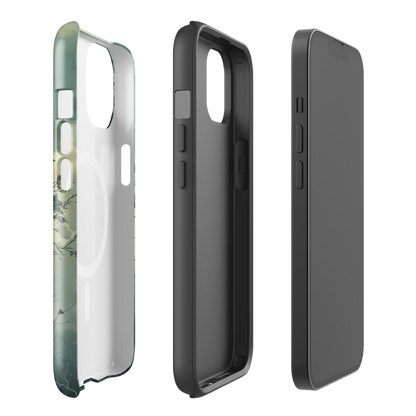 Earth Day MagSafe® iPhone Tough Case