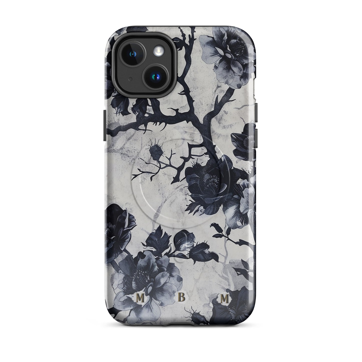 Briar Thorn MagSafe® iPhone Tough Case