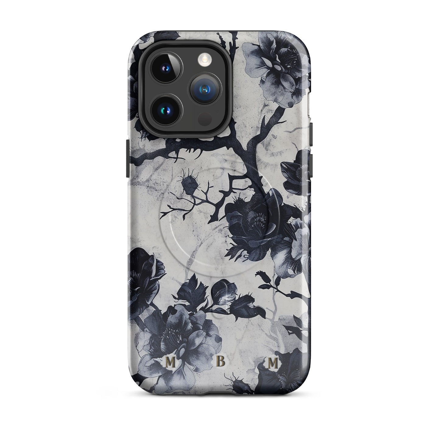 Briar Thorn MagSafe® iPhone Tough Case