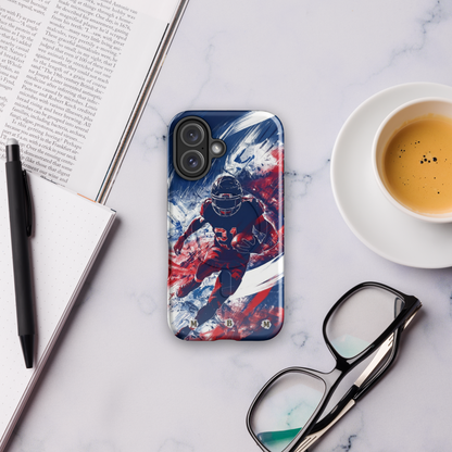 21 - World Champion Edition MagSafe iPhone tough case