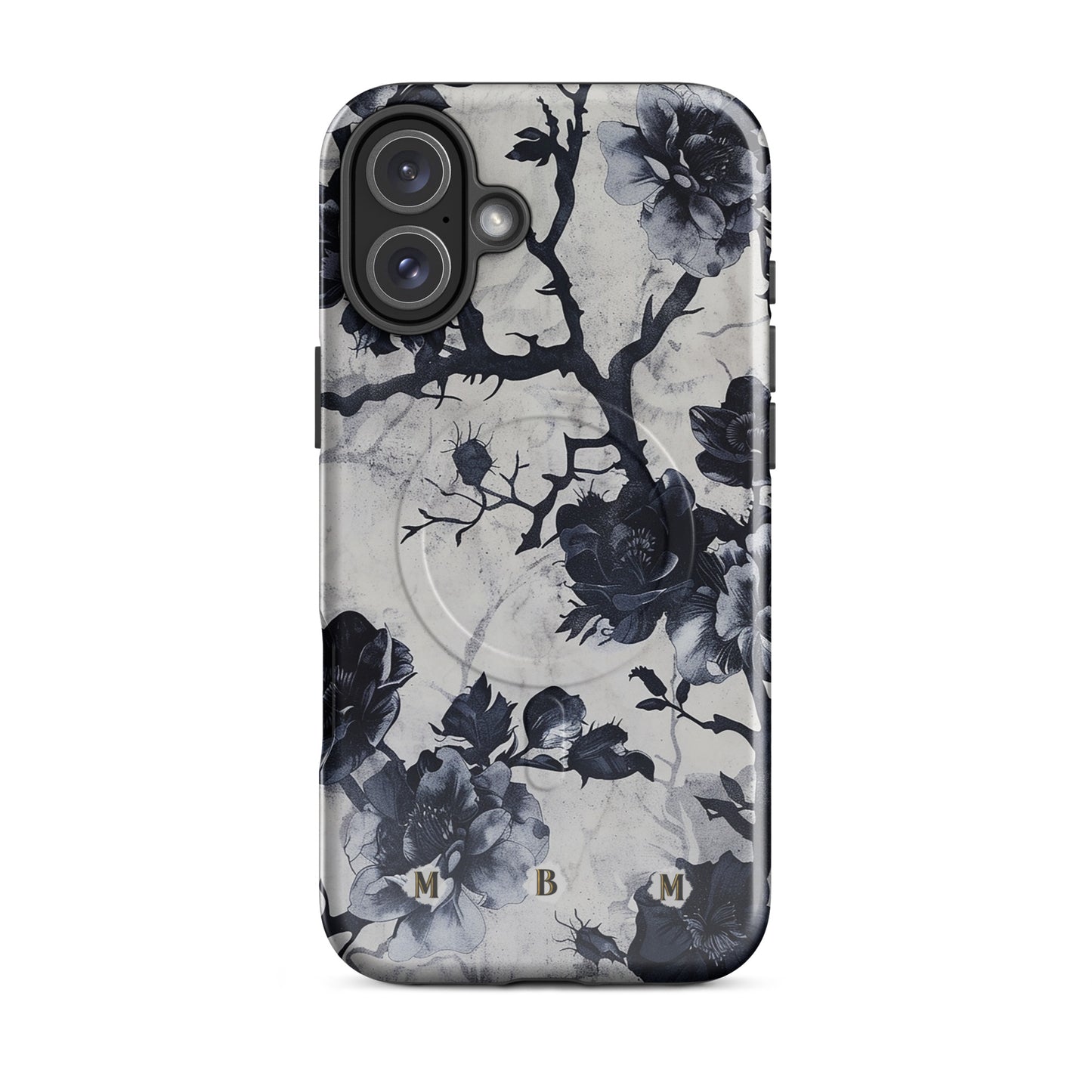 Briar Thorn MagSafe® iPhone Tough Case