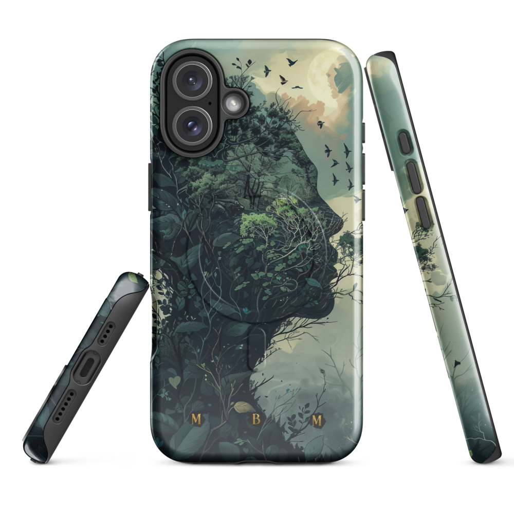 Earth Day MagSafe® iPhone Tough Case