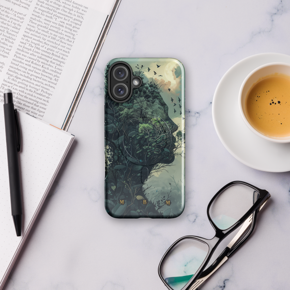 Earth Day MagSafe® iPhone Tough Case