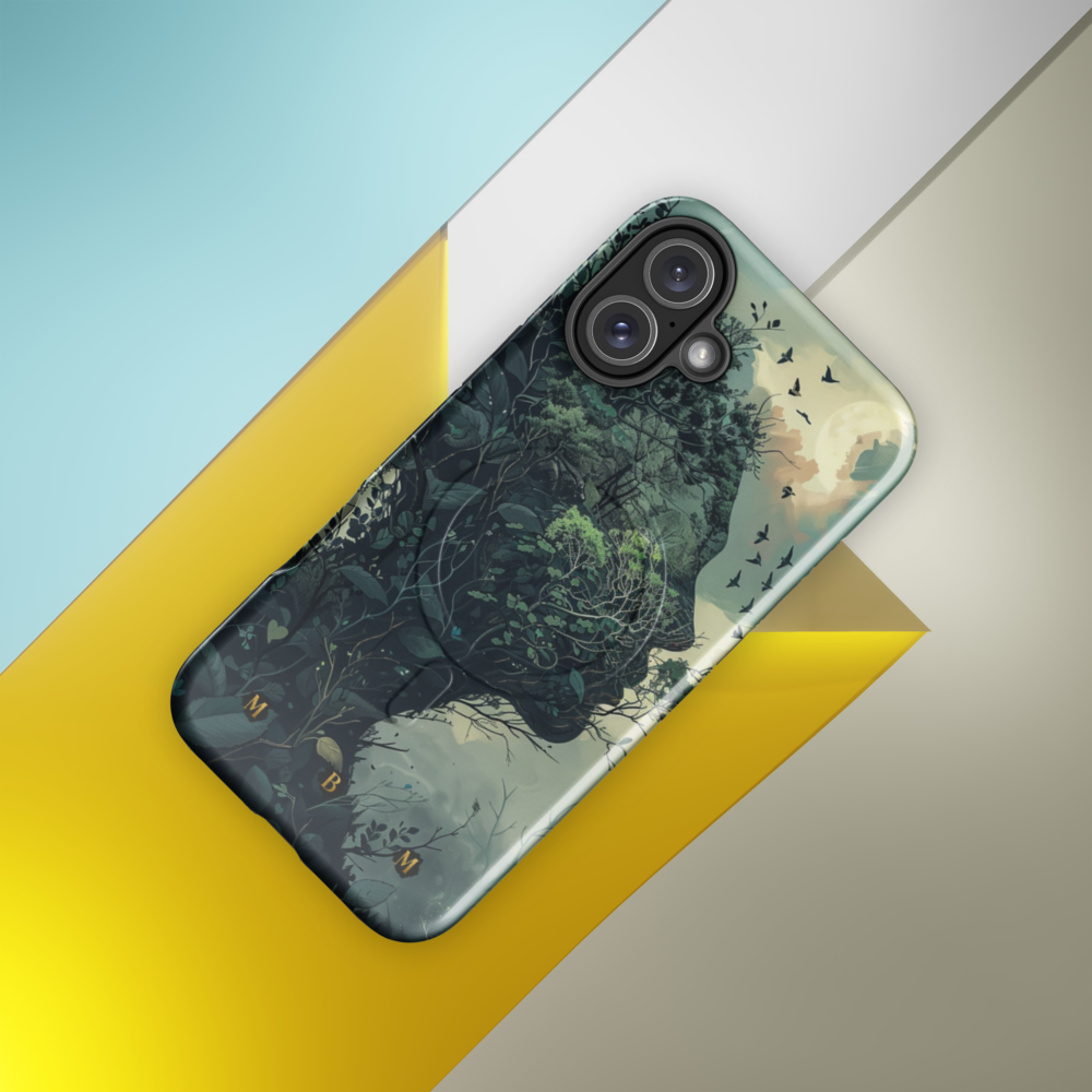 Earth Day MagSafe® iPhone Tough Case