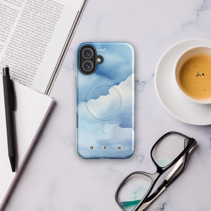 Clouds MagSafe® tough case for iPhone®