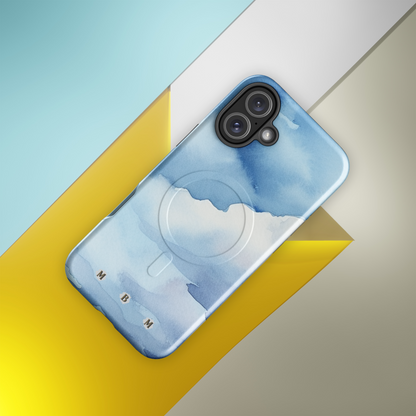 Clouds MagSafe® tough case for iPhone®