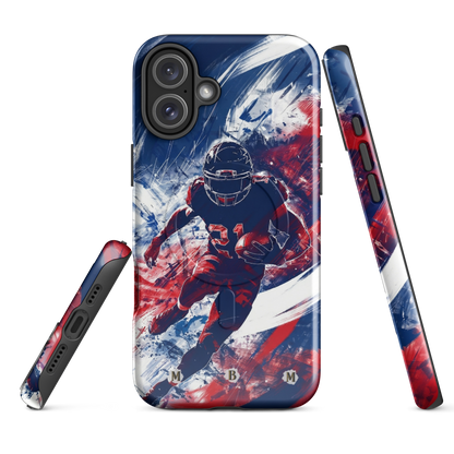 21 - World Champion Edition MagSafe iPhone tough case