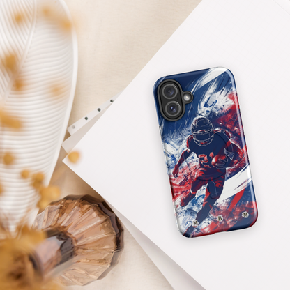 21 - World Champion Edition MagSafe iPhone tough case