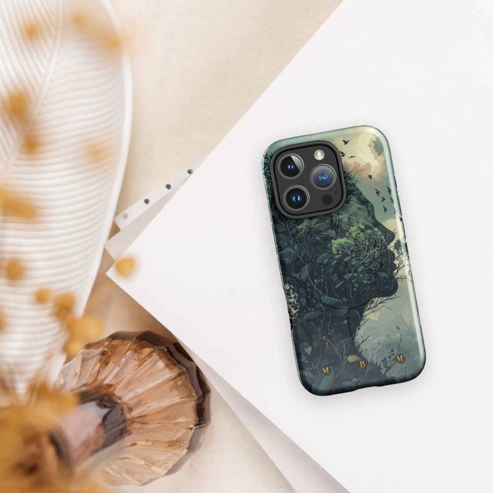 Earth Day MagSafe® iPhone Tough Case