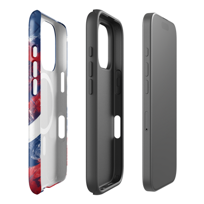 21 - World Champion Edition MagSafe iPhone tough case