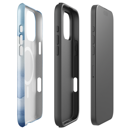 Clouds MagSafe® tough case for iPhone®