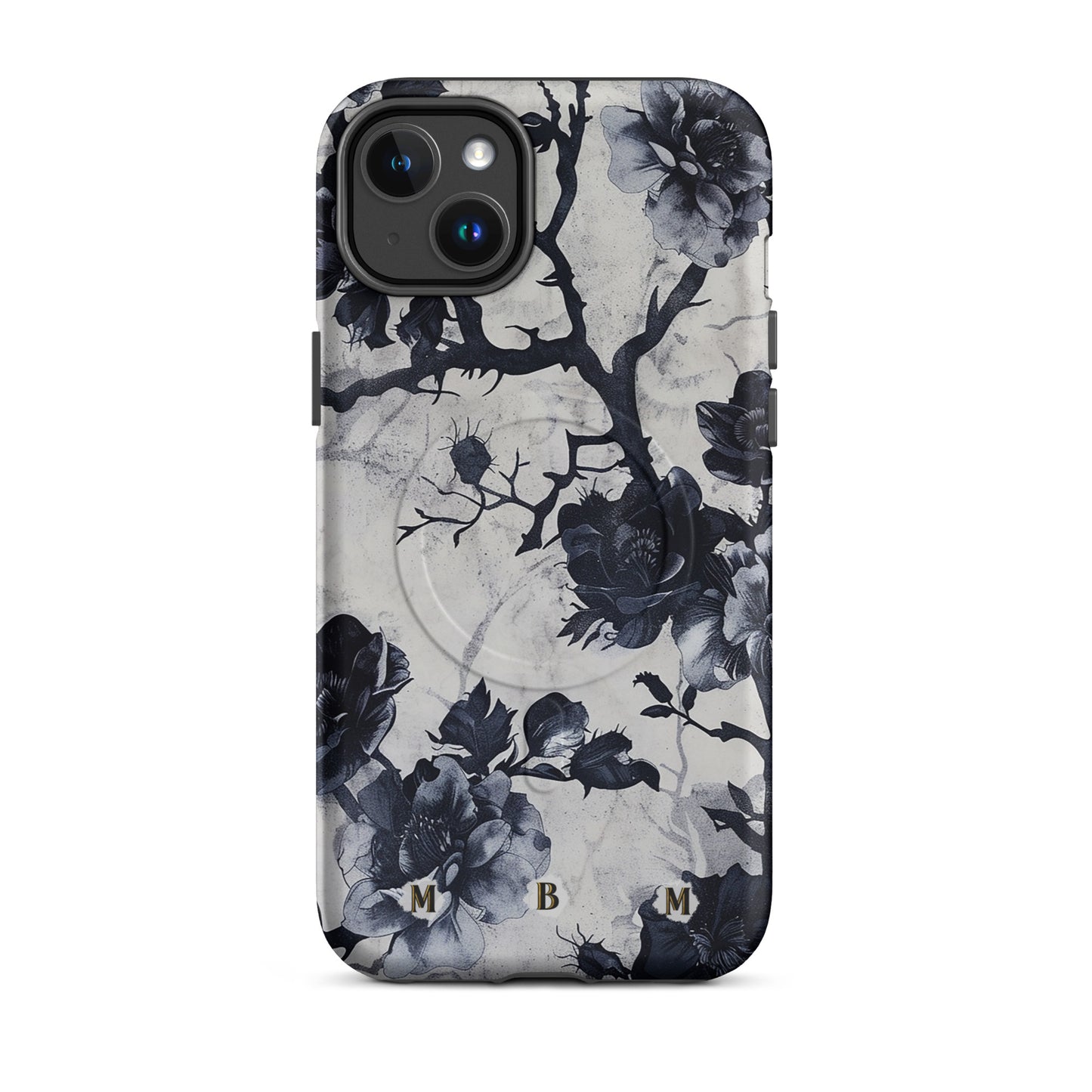 Briar Thorn MagSafe® iPhone Tough Case