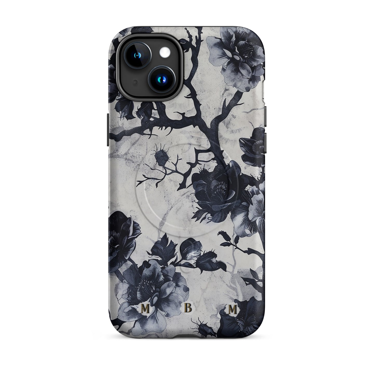 Briar Thorn MagSafe® iPhone Tough Case