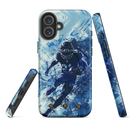 21 1st & 10 MagSafe® iPhone Tough Case