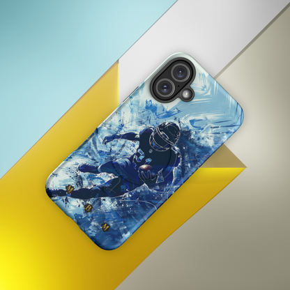 21 1st & 10 MagSafe® iPhone Tough Case