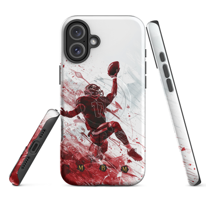 12 1st & 10 MagSafe® iPhone Tough Case