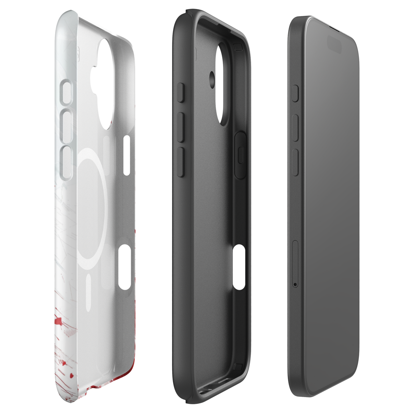 12 1st & 10 MagSafe® iPhone Tough Case