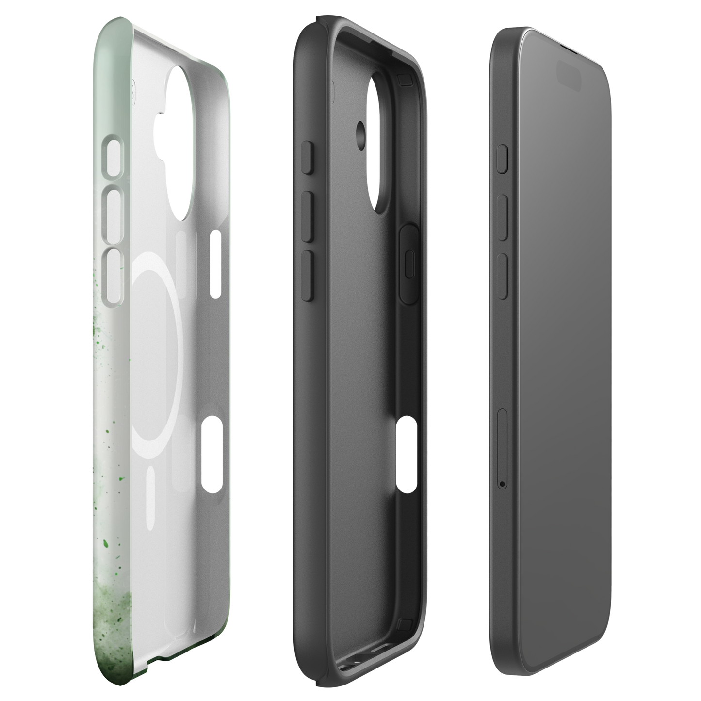 10 1st & 10 MagSafe® iPhone Tough Case