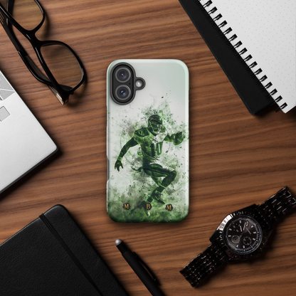 10 1st & 10 MagSafe® iPhone Tough Case