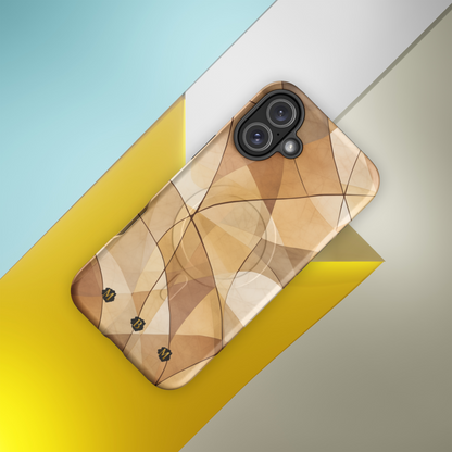 Brown Out MagSafe® iPhone Tough Case