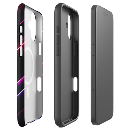 Aurora MagSafe® iPhone Tough Case