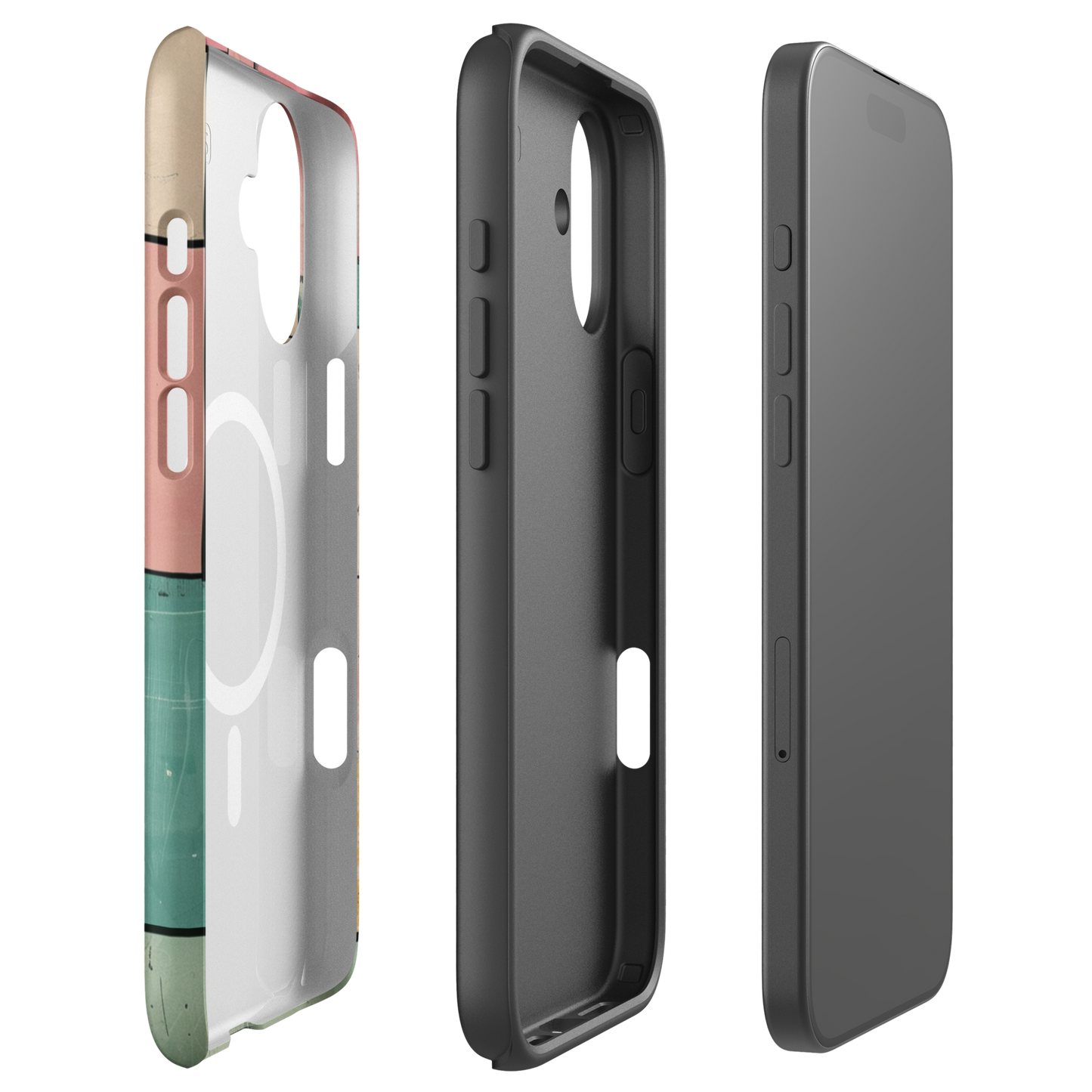 Felix MagSafe® iPhone Tough Case