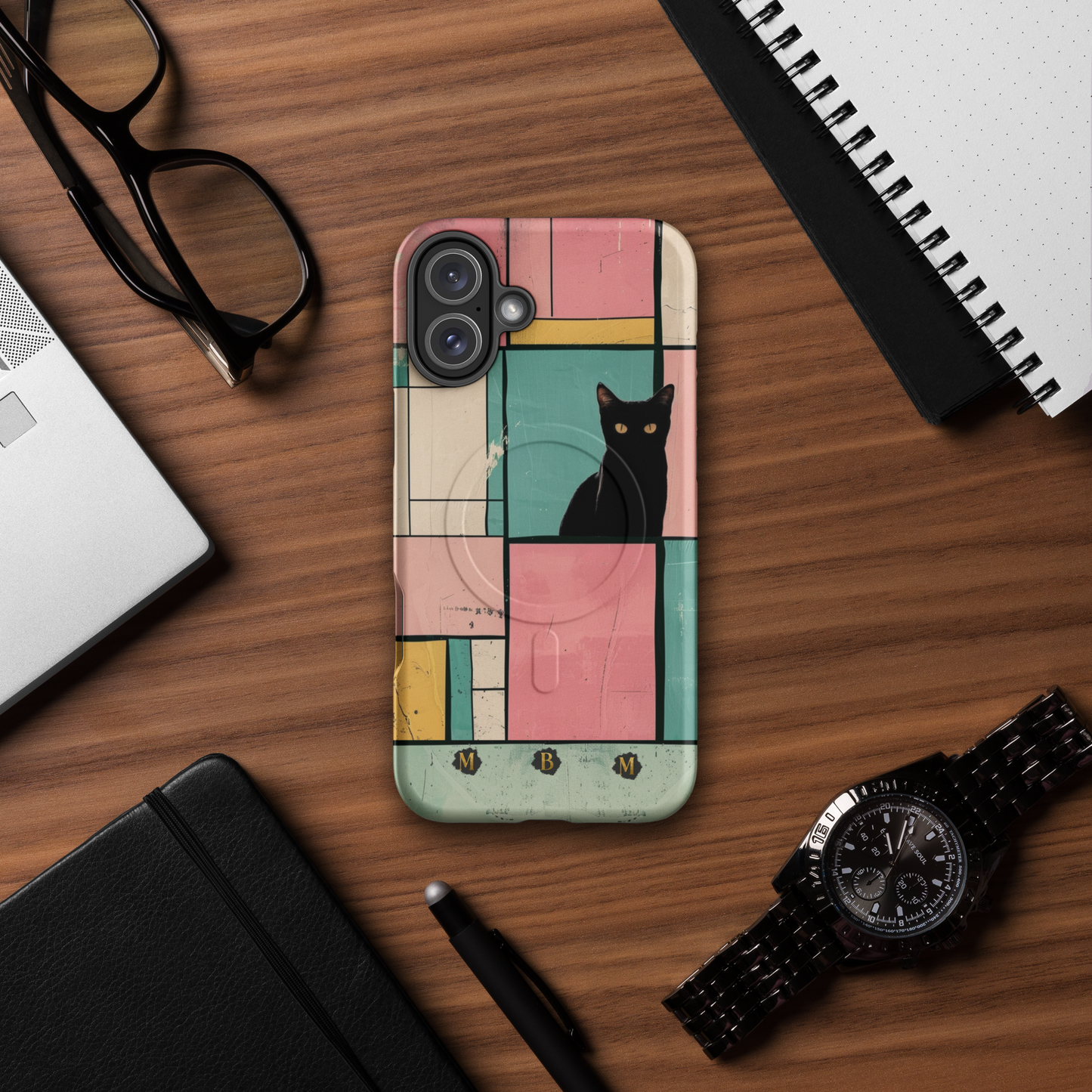 Felix MagSafe® iPhone Tough Case