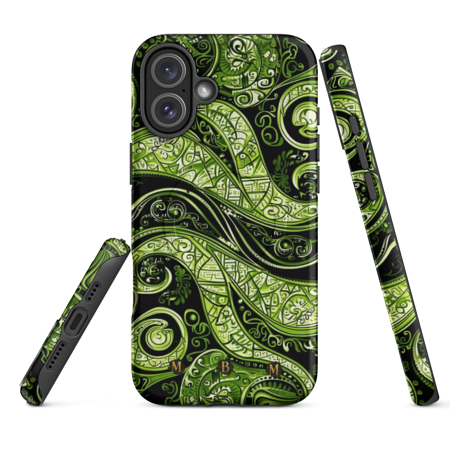 Flourish MagSafe® iPhone Tough Case