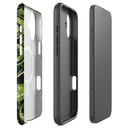 Flourish MagSafe® iPhone Tough Case