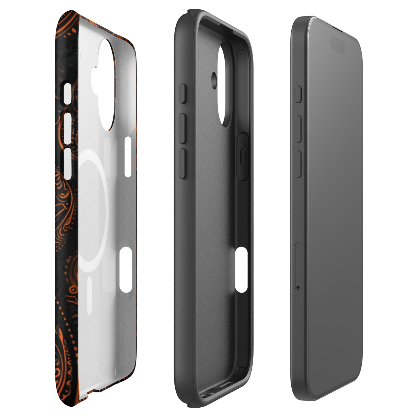 Mystic Veil MagSafe® iPhone Tough Case