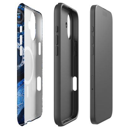 Nocturne MagSafe® iPhone Tough Case