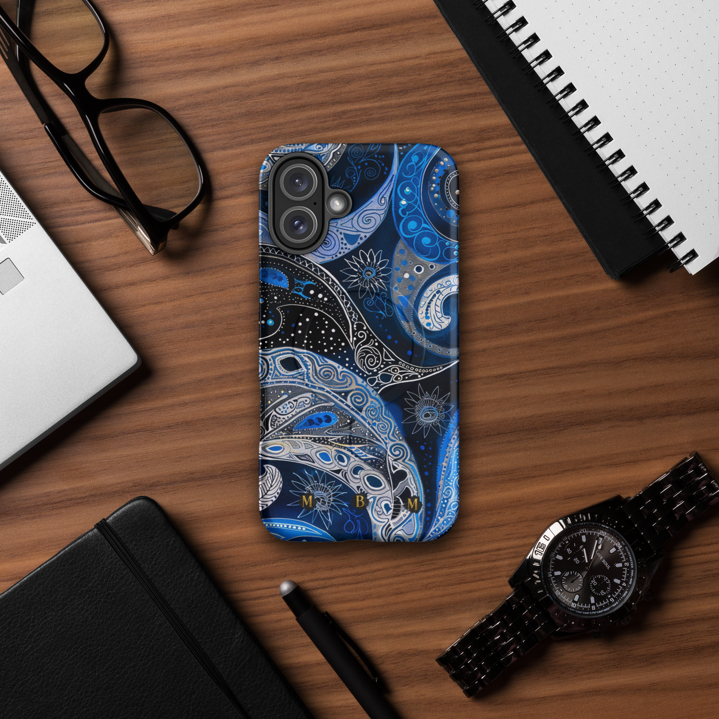 Nocturne MagSafe® iPhone Tough Case