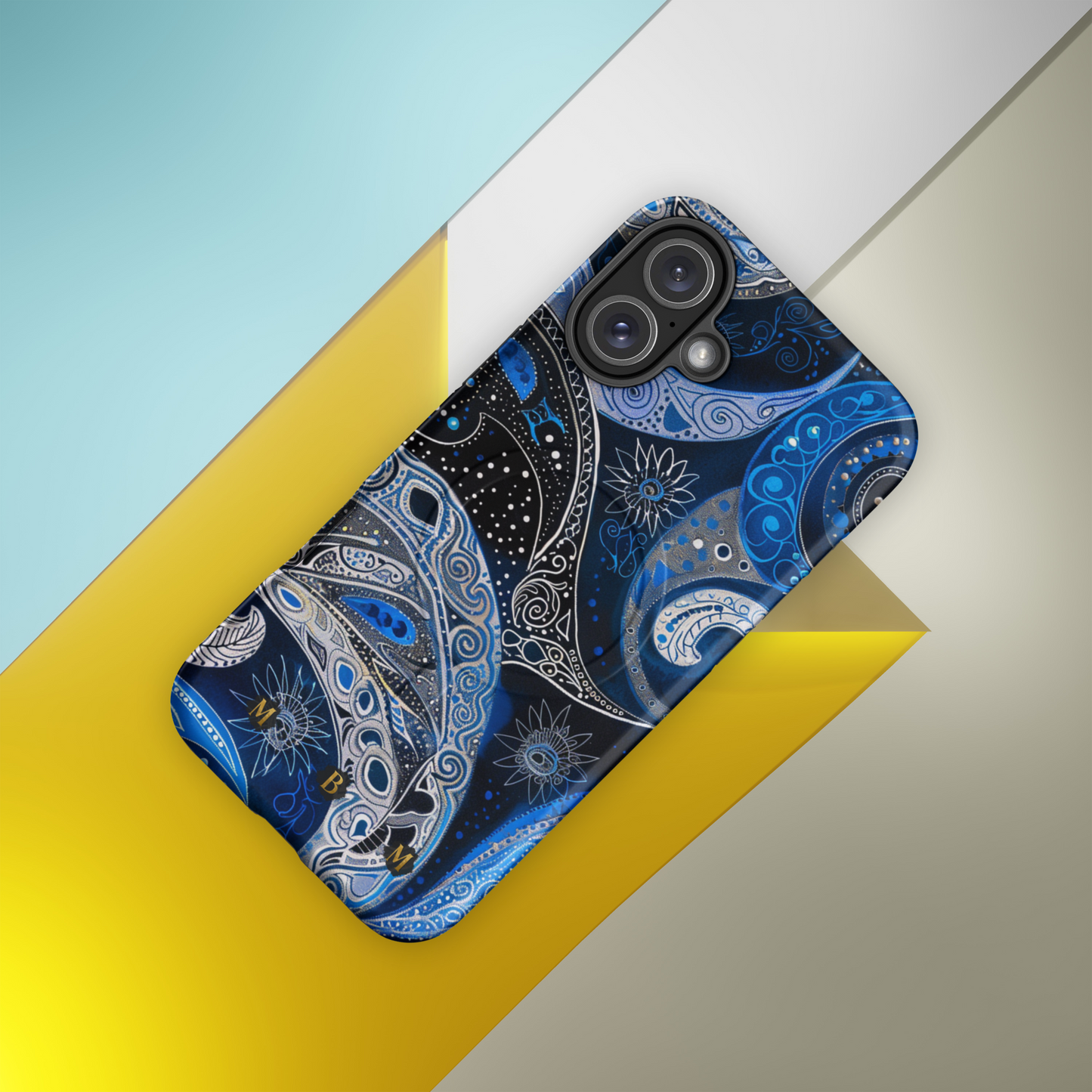 Nocturne MagSafe® iPhone Tough Case