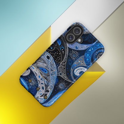 Nocturne MagSafe® iPhone Tough Case