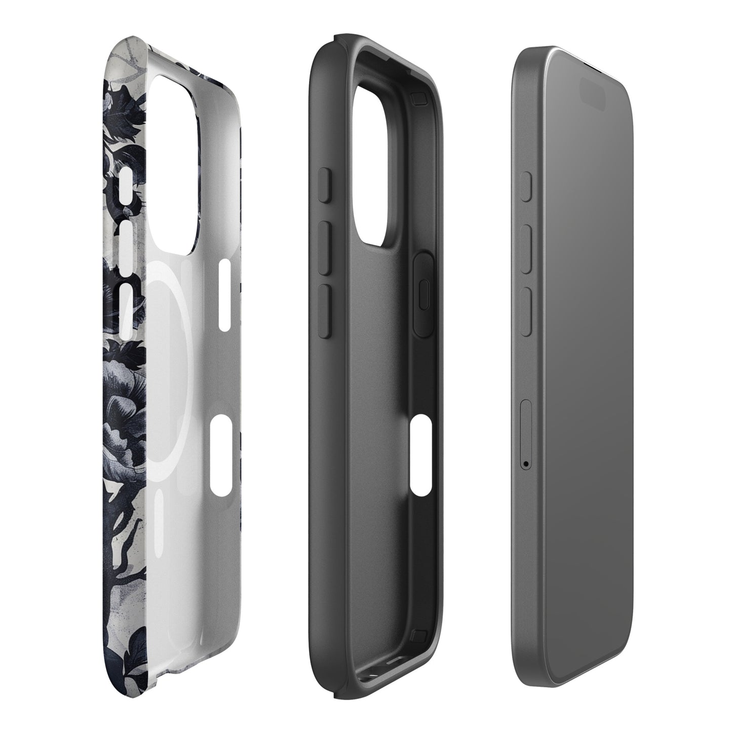 Briar Thorn MagSafe® iPhone Tough Case