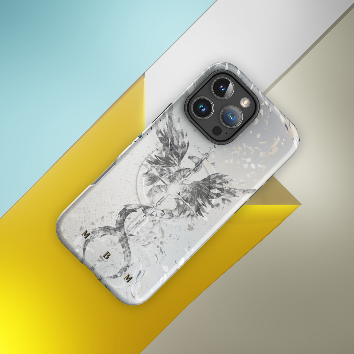 Ascension MagSafe® iPhone Tough Case