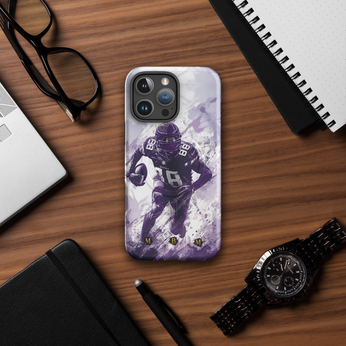 88 1st & 10 MagSafe® iPhone Tough Case