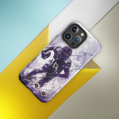 88 1st & 10 MagSafe® iPhone Tough Case