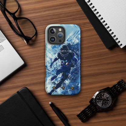 21 1st & 10 MagSafe® iPhone Tough Case