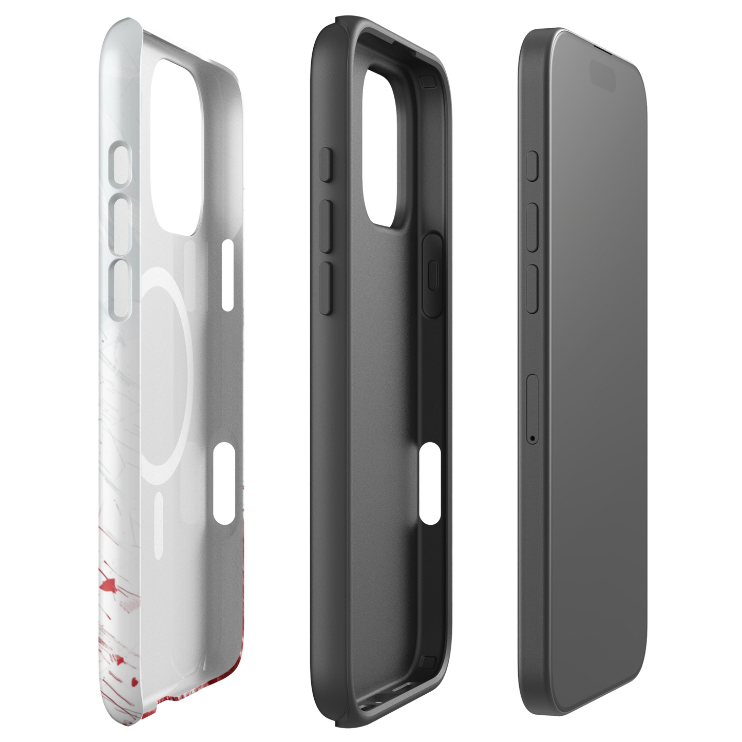 12 1st & 10 MagSafe® iPhone Tough Case