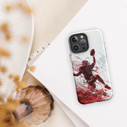 12 1st & 10 MagSafe® iPhone Tough Case