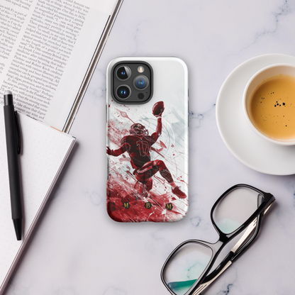 12 1st & 10 MagSafe® iPhone Tough Case