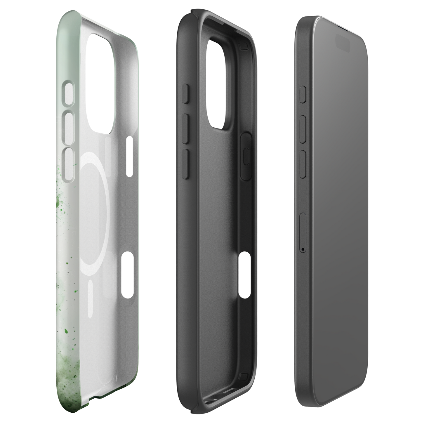 10 1st & 10 MagSafe® iPhone Tough Case