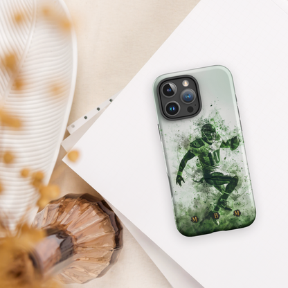 10 1st & 10 MagSafe® iPhone Tough Case