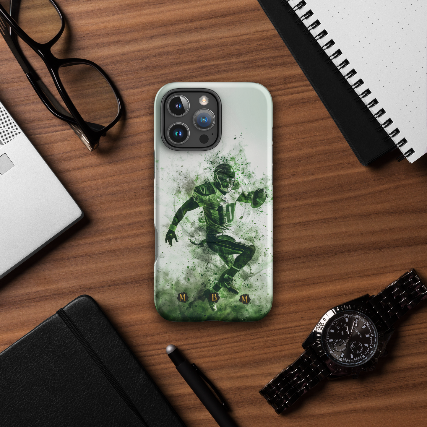 10 1st & 10 MagSafe® iPhone Tough Case