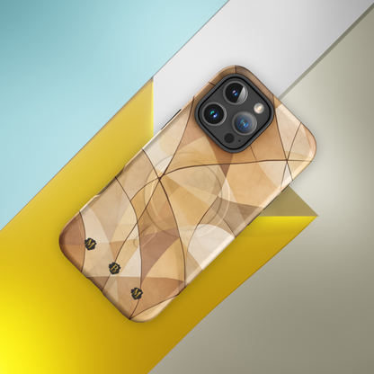 Brown Out MagSafe® iPhone Tough Case